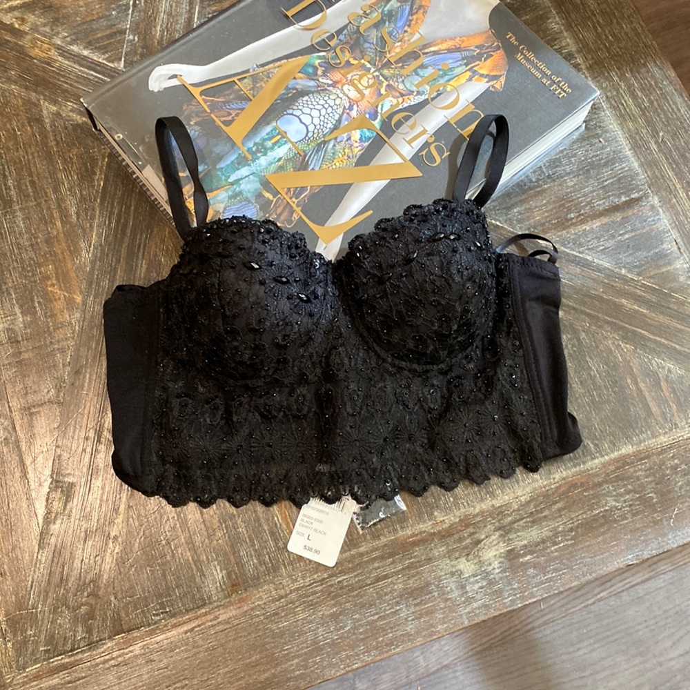 NWT Beaded bra from Windsor